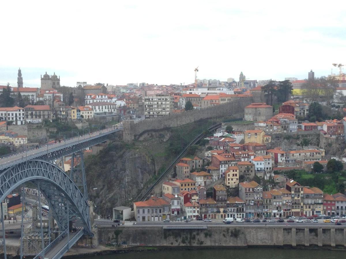 Alfazema Sunset House Bed & Breakfast Vila Nova de Gaia Exterior foto
