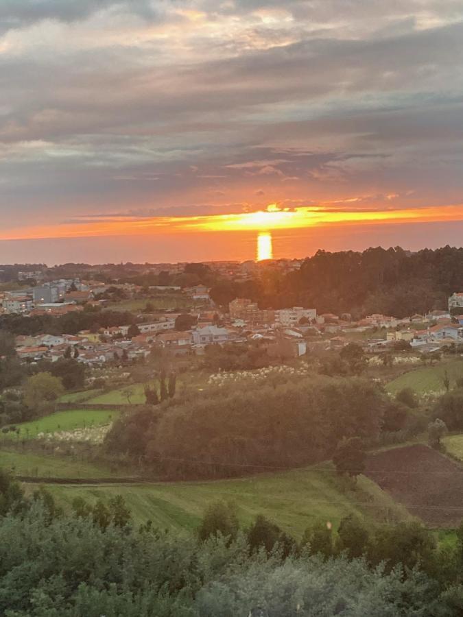 Alfazema Sunset House Bed & Breakfast Vila Nova de Gaia Exterior foto